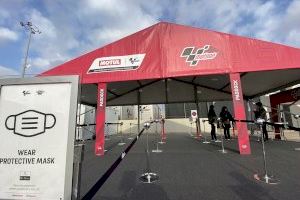 El Circuit Ricardo Tormo celebrará los dos grandes premios bajo estrictas medidas de seguridad