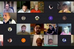 Compromís celebra una asamblea digital para rendir cuentas de su labor municipal y adaptar el funcionamiento del colectivo a las circunstancias de la pandemia