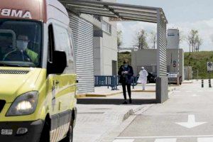 Los nuevos contagios de COVID-19 siguen al alza en el Departamento de Salud de Gandia: 52 más en un día