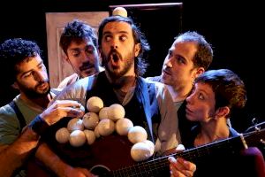 La Trócola aterriza en el Teatre Auditori de la Vila este viernes