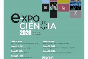 Big Data, transgénicos, vacunas o energía de futuro, a debate en la próxima experiencia virtual de Expociencia