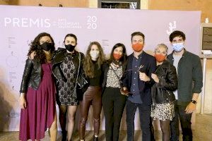 ‘Lù’, de la compañía suecana Maduixa, gana el premio a Mejor Espectáculo familiar en los Premis de las Artes Escénicas Valencianas