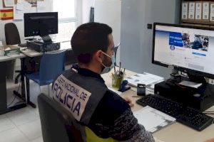 La Policía acude a un robo con violencia en Elche y acaba deteniendo a la víctima, un estafador reincidente