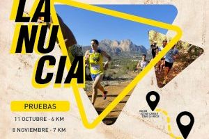 Segunda prueba del I Circuito de Cross La Nucía este domingo