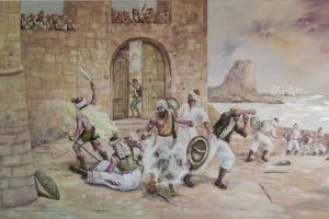 El Miracle de Calp será imagen de un cupón de la ONCE