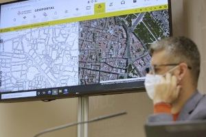València renueva su Geoportal, que contará con más de 600.000 elementos georeferenciados - (foto 2)