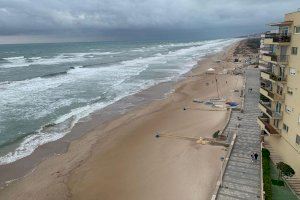 La Comunitat se prepara para el fuerte temporal que empieza este miércoles