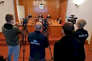 Mancomunidad Bajo Segura suma al municipio de Granja de Rocamora para la prestación de servicios sociales - (foto 2)