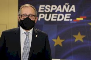 José Martí destaca el Plan para la Recuperación de la Economía Española del Gobierno como eje para “lograr un país más sostenible, cohesionado e igualitario”