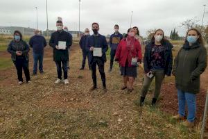 Transición Ecológica colabora en un curso de agricultura ecológica con perspectiva de género del huerto formativo de San Lorenzo