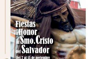 El próximo sábado se presentará la imagen restaurada del Santísimo Cristo del Salvador, patrón del Cabanyal