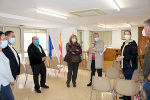 El Perelló evaluará los daños de las lluvias y solicitará ayudas al Gobierno