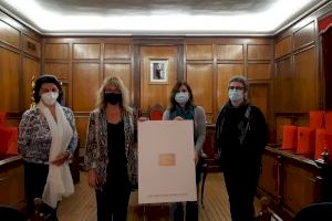 Tres alumnas de la EASD Alcoi ganan el CXXXVI cartel de la Cabalgata de los Reyes Magos