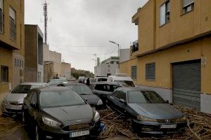 El Ayuntamiento de Benifaió pide que el municipio sea declarado zona catastrófica tras el temporal de lluvias