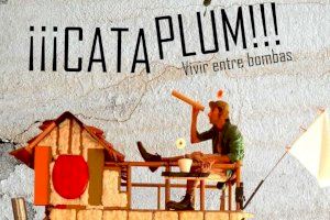 El teatro infantil aterriza hoy a las 17 horas en el Casal Jove con la obra ‘¡¡¡Cata Plum!!!’ de Ameba Teatre