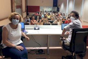 La transformació digital del sistema educatiu centrarà la 6ª Trobada de Professorat de Valencià