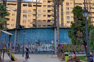El Ayuntamiento de Valencia acondicionará el antiguo depósito de Gas Lebón del barrio de la Creu del Grau