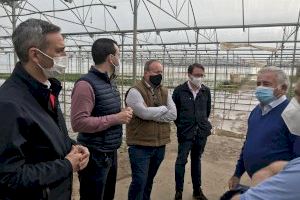 Mompó exigeix a Sánchez i Puig que «atenguen els afectats per les pluges» i que «no deixen una altra vegada sols als alcaldes» - (foto 7)