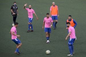 Victoria contundente a domicilio del CF Benidorm