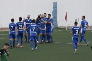 Victoria contundente a domicilio del CF Benidorm - (foto 3) Victoria contundente a domicilio del CF Benidorm - (foto 3)