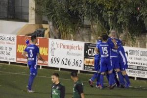 Victoria contundente a domicilio del CF Benidorm - (foto 5) Victoria contundente a domicilio del CF Benidorm - (foto 5)