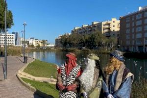 El Ayuntamiento de Peñíscola reorienta la celebración de la llegada de los Reyes Magos con la entrega de regalos puerta a puerta