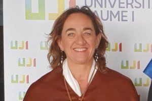 La profesora de la UJI Merche Marqués recibe el Premio a la Calidad e Innovación Docente de la Asociación de Enseñantes Universitarios de la Informática