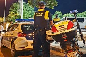 Mig centenar de veïns se salten el confinament a Elda malgrat la greu situació sanitària