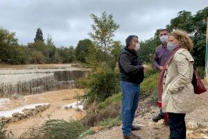 Folgado pide la elaboración de un plan urbano frente a inundaciones y grandes avenidas de agua