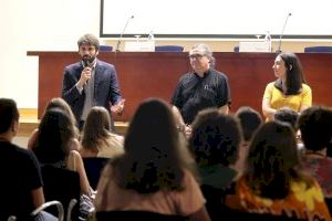 El Encuentro Audiovisual de Jóvenes reúne a la cantera de cineastas del futuro