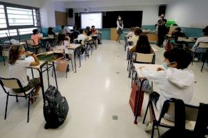 CSIF Pide que no se adelanten a mayo las oposiciones a Secundaria suspendidas por el covid