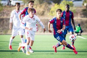 La Nucía vence 0-1 al Atlético Levante