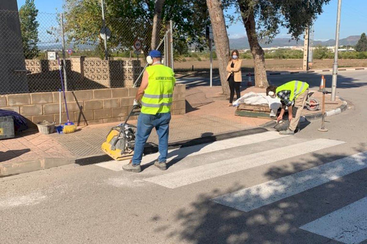 El Ayuntamiento de Museros contrata a dos personas a través del programa EMCORP