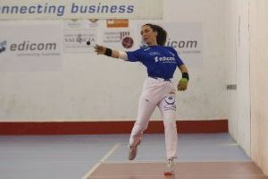 Tercer título de l’Interpobles Edicom femenino para Borbotó al derrotar a Faura en una gran final - (foto 2)