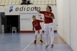 Tercer título de l’Interpobles Edicom femenino para Borbotó al derrotar a Faura en una gran final - (foto 4)