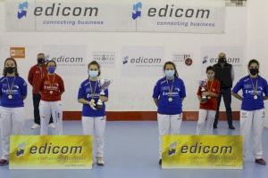 Tercer título de l’Interpobles Edicom femenino para Borbotó al derrotar a Faura en una gran final - (foto 6)