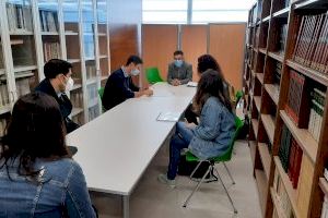 Rafal realiza obras de accesibilidad en el Ayuntamiento, mejora en las instalaciones del pabellón de deportes y adecuación de zonas verdes
