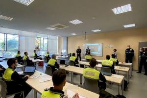 La Agencia de Seguridad y Emergencias pone en marcha el curso básico de Policía Local