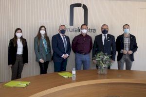José Martí recolza el projecte de creixement de Ruralnostra de Betxí