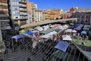 Conquistando Escalones lleva la Feria de Santa Catalina a tu casa