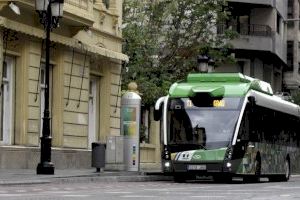 Frecuencias del TRAM de Castellón cada 6 minutos para evitar aglomeraciones