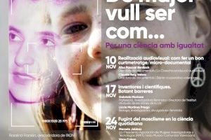 Las Naves y Fisabio abren un ciclo de webinars para escolares dentro del concurso “De major vull ser com...”