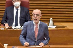 El PP pide en les Corts que no se subvencione a entidades que hagan apología del independentismo