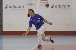 Borbotó y Moixent campeones del Edicom femenino de galotxa