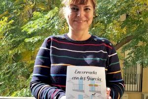 Cultura edita el libro ‘Encerrada con los García’, un relato juvenil que cuenta la experiencia de una niña de diez años durante el confinamiento