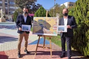 Los alcaldes de Orihuela y Torrevieja se unen para impulsar el proyecto del “Trazado Ferroviario Orihuela-Torrevieja/Orihuela Costa” - (foto 2)