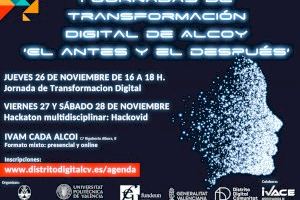 Alcoy acogerá en noviembre las ‘I Jornadas de Transformación digital’ para acercar a las empresas las tecnologías que pueden suponer un antes y un después en sus negocios