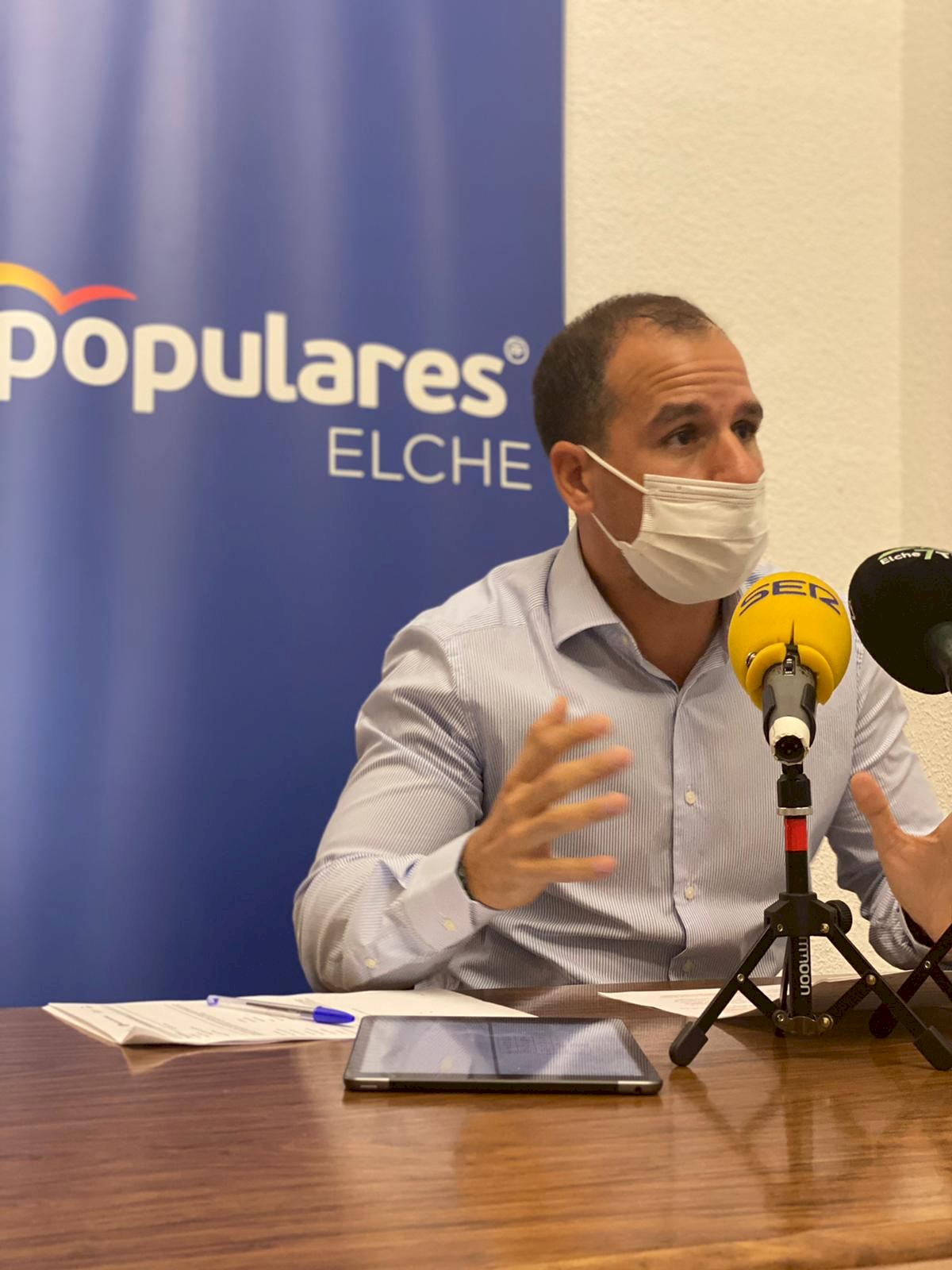 El PP denuncia que no se haya convocado el Pleno Extraordinario para ...
