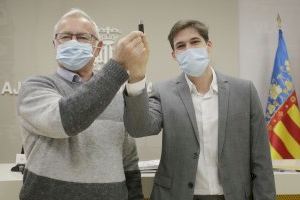 València planteja per a 2021 «el pressupost més alt de l’Ajuntament per a fer front a la crisi sanitària, social i econòmica» València planteja per a 2021 «el pressupost més alt de l’Ajuntament per a fer front a la crisi sanitària, social i econòmica»