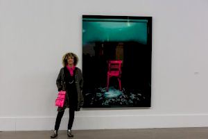 Álex Marco, licenciado en Bellas Artes en la UPV, gana la II Bienal Isabel Comenge con su obra Paisaje de Puerto Vallarta - (foto 3) Álex Marco, licenciado en Bellas Artes en la UPV, gana la II Bienal Isabel Comenge con su obra Paisaje de Puerto Vallarta - (foto 3)
